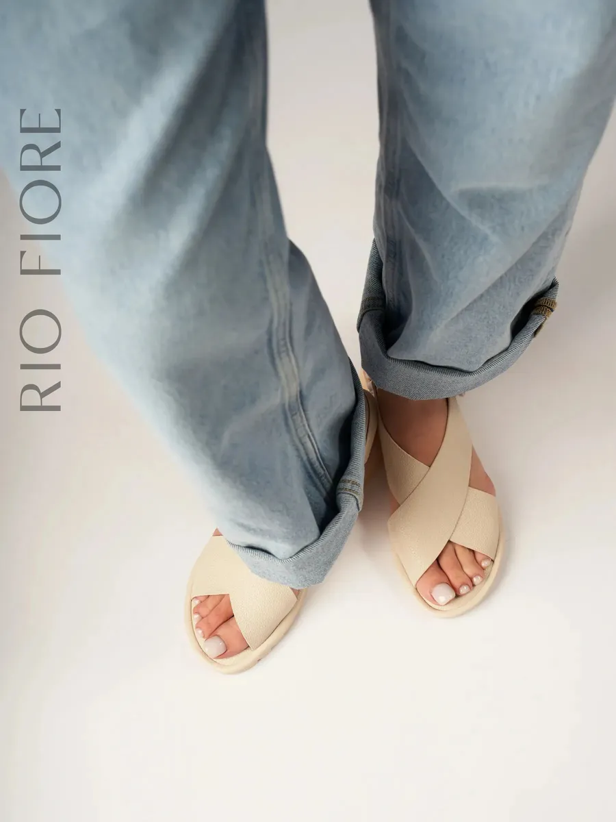 Босоножки летние спортивные на липучках