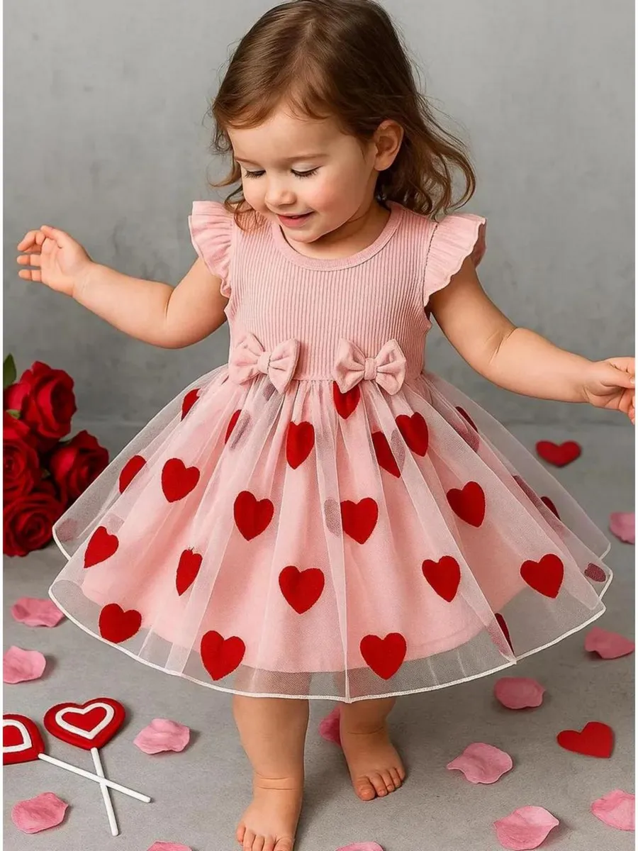 Платье нарядное праздничное