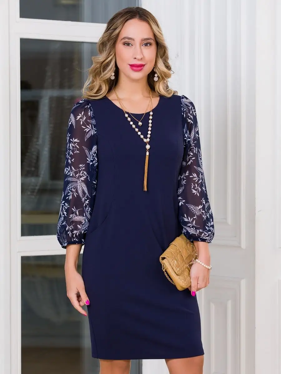 Платье АЛСУ