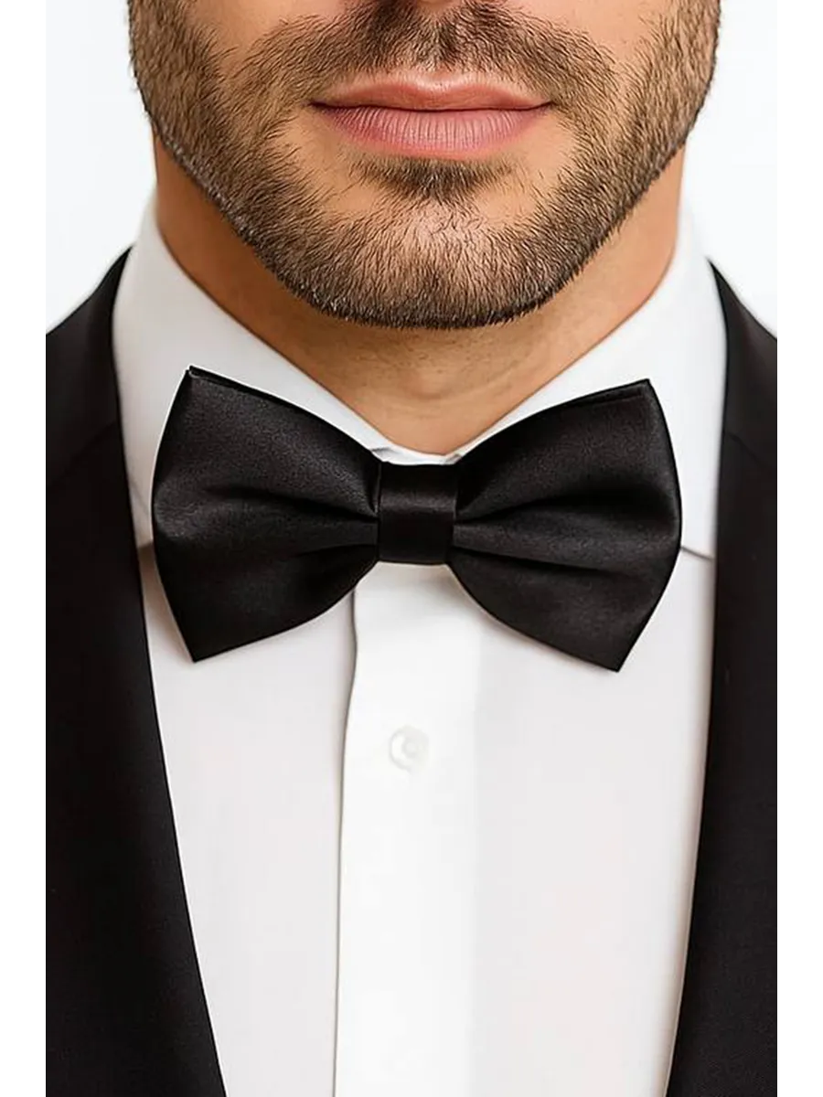 Бабочка галстук классический