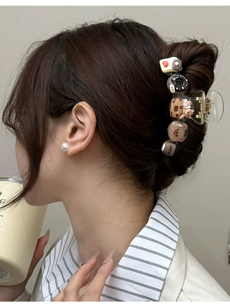 Крабик печенька мультяшная милашка