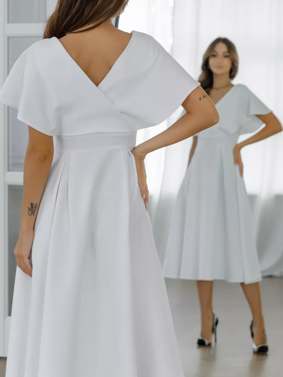 платье вечернее праздничное