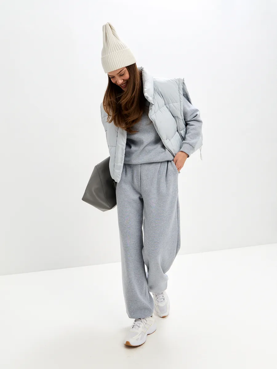 Спортивный костюм теплый кашемир