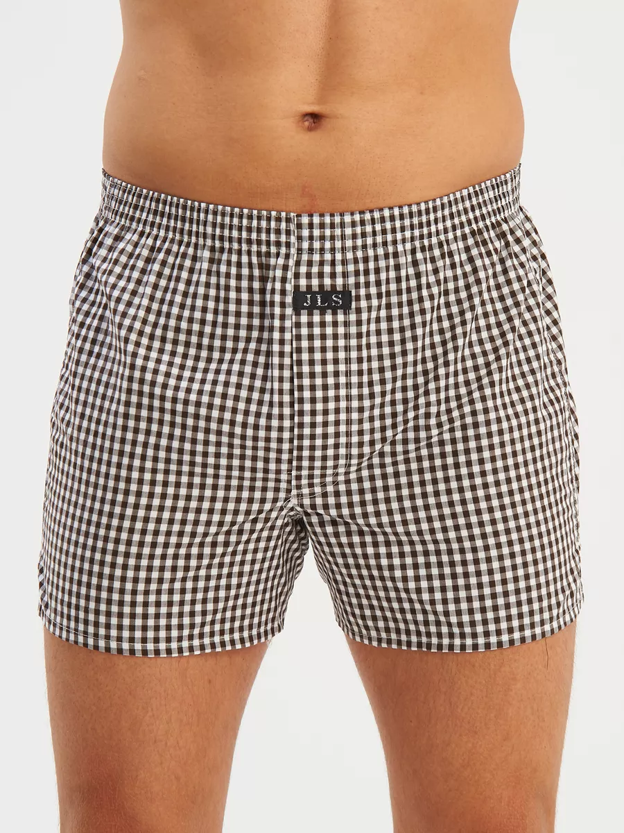 Трусы семейные хлопок с гульфиком