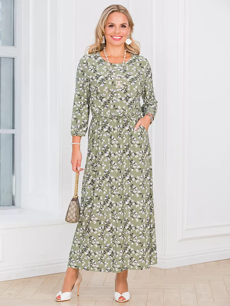 Платье АДЕЛЬ