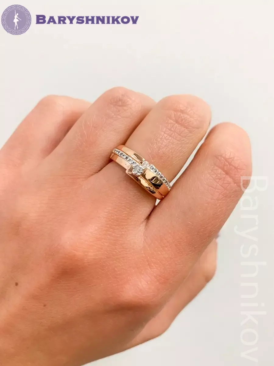 Кольцо женское бижутерия с камнями необычное модное красивое