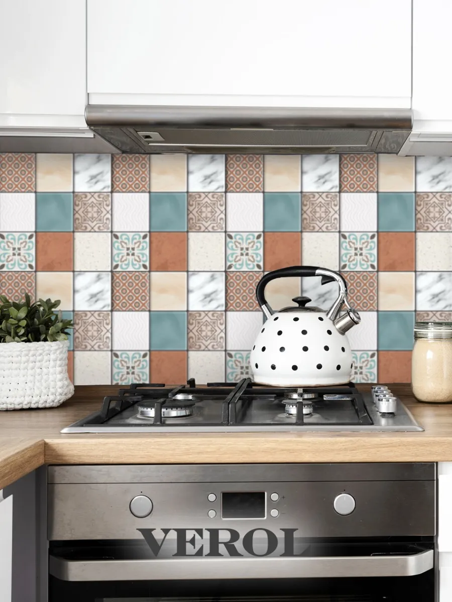 Интерьерные наклейки на стену декор