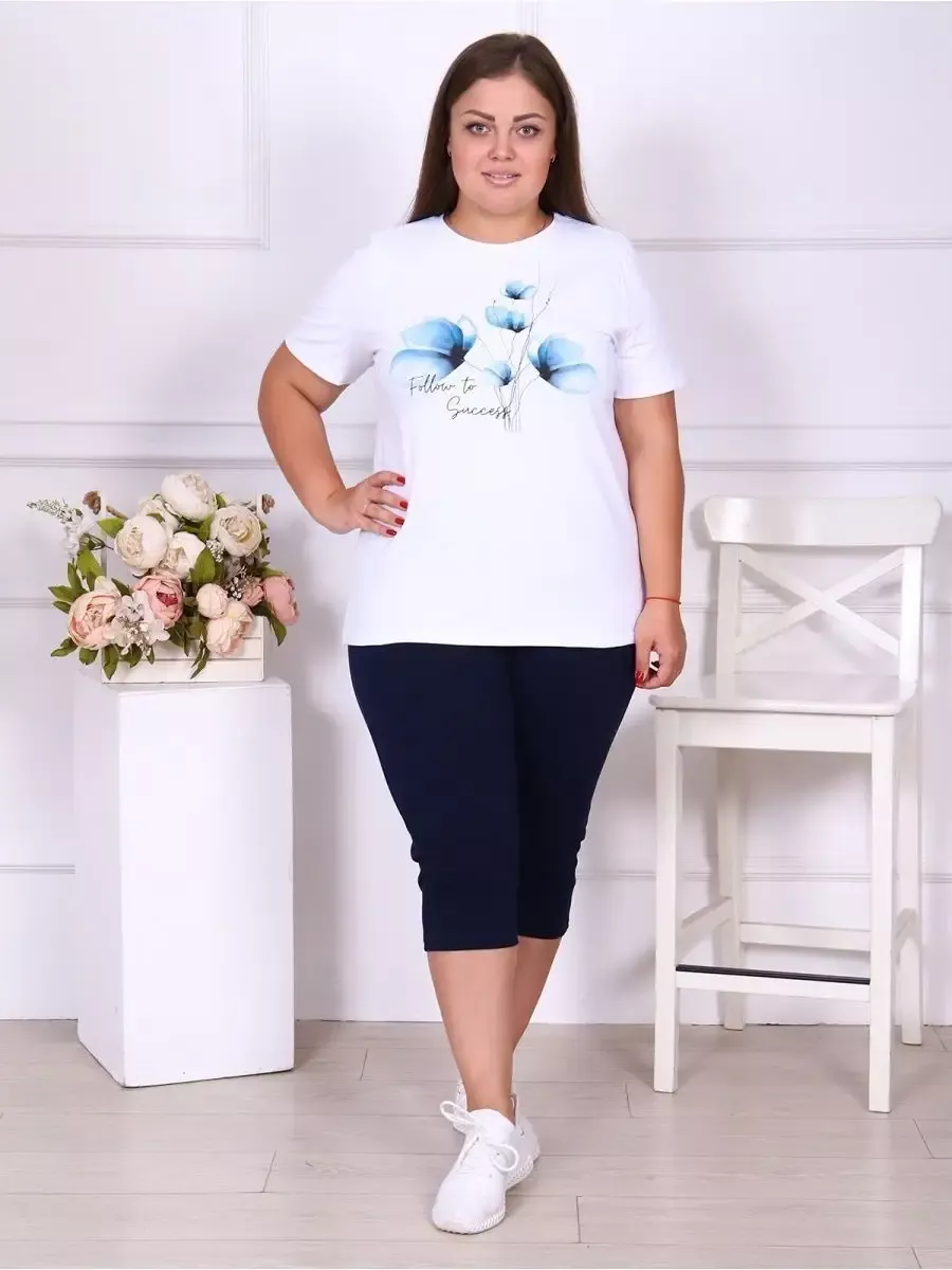 Бриджи больших размеров