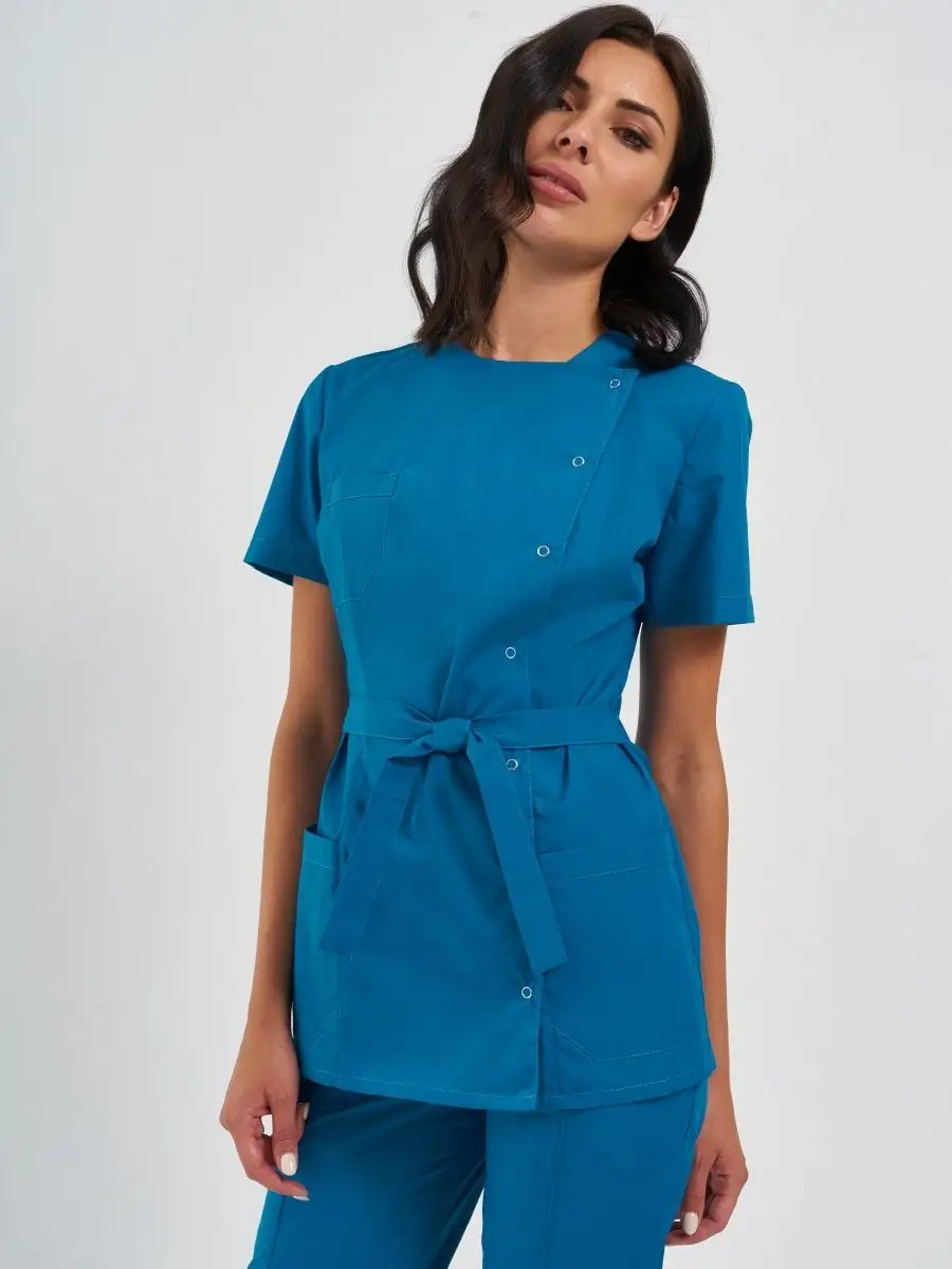 Медицинский костюм с брюками