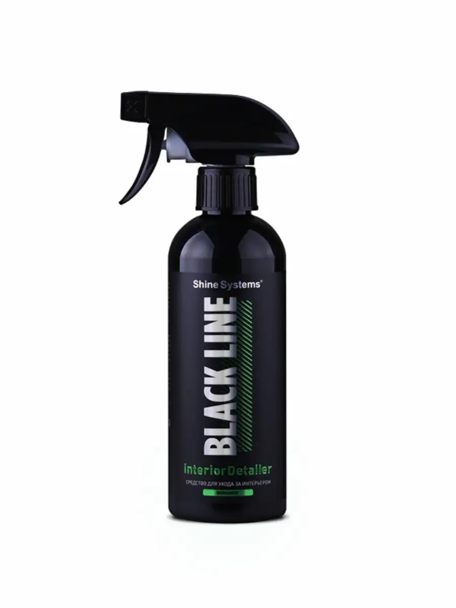 Cредство для ухода за интерьером Interior Detailer Bergamot