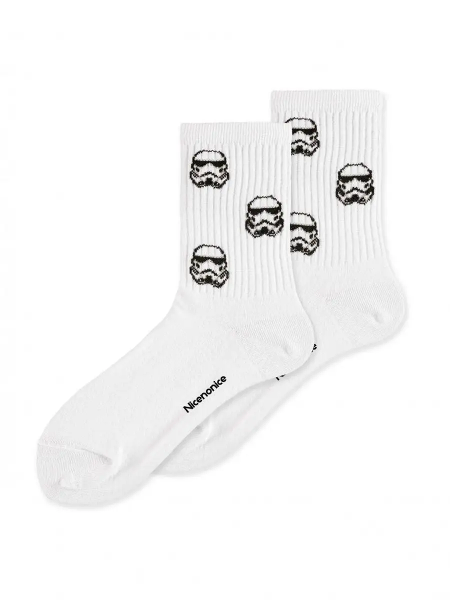 Носки Имперский штурмовик - Звездные войны