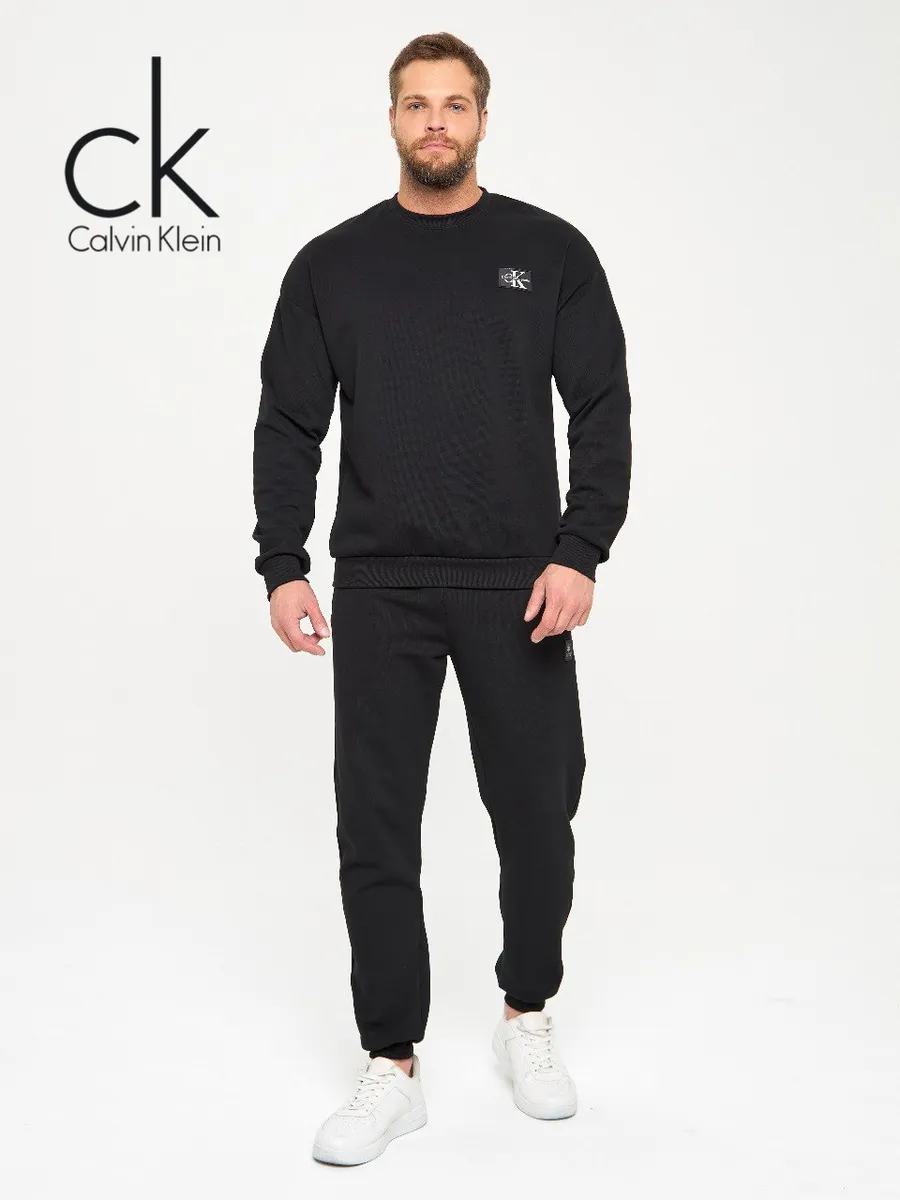 Спортивный костюм без начеса