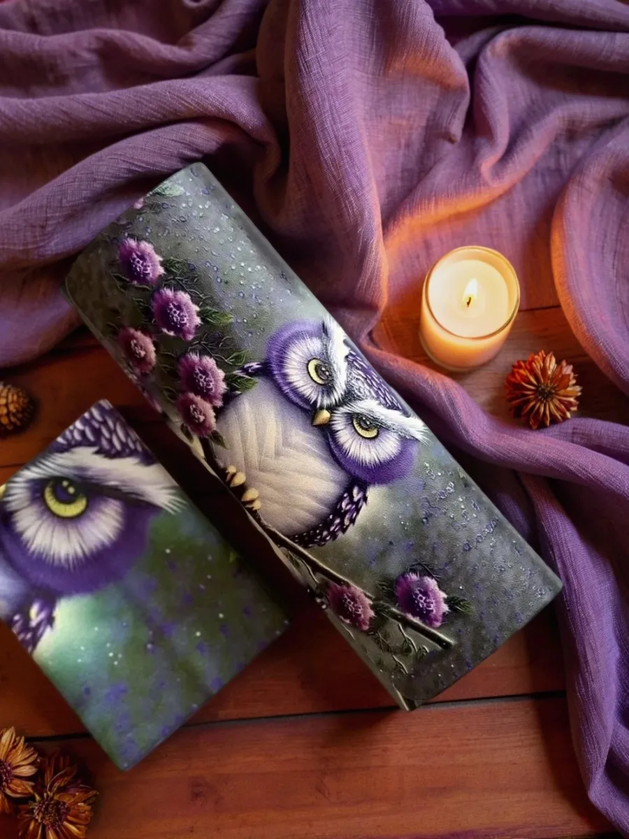 Футляр для очков жесткий очечник