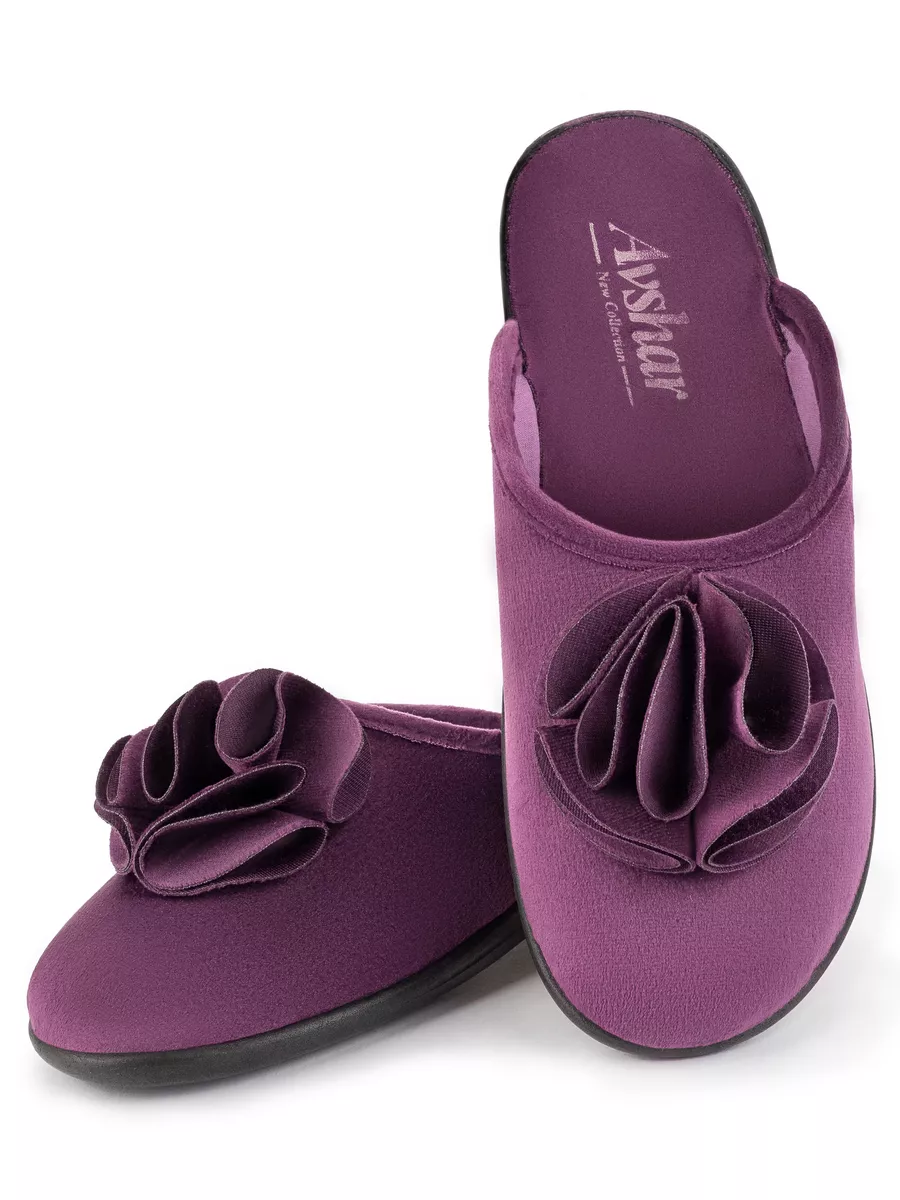 Тапочки домашние