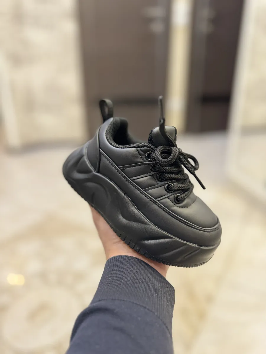 Кроссовки Кеды для мальчиков и девочек