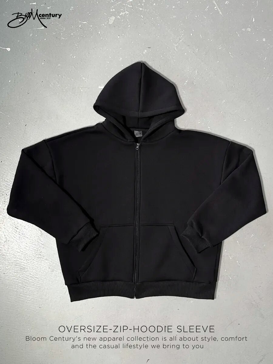 Худи Bloom Century