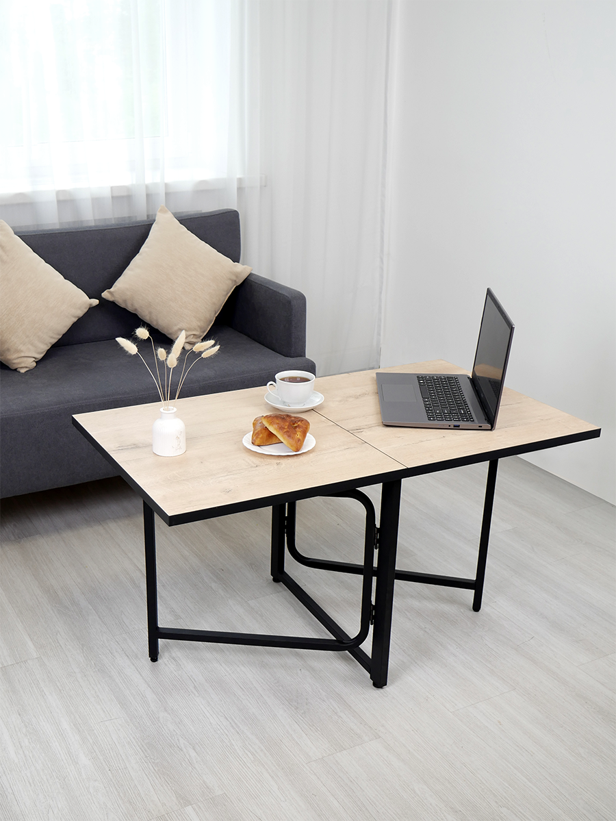 Столик журнальный джой трансформер ирландский ДУБ