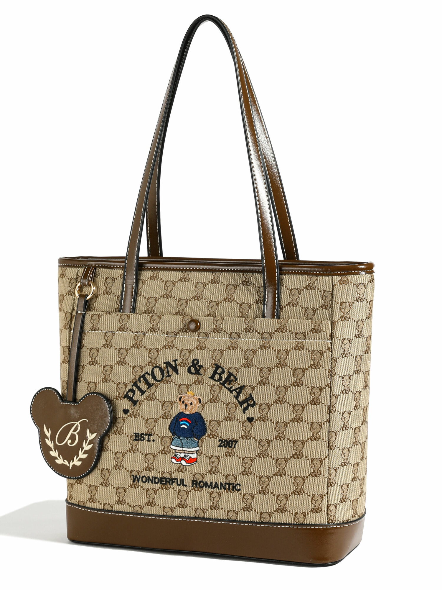 Сумка шоппер Bei Bao Bao