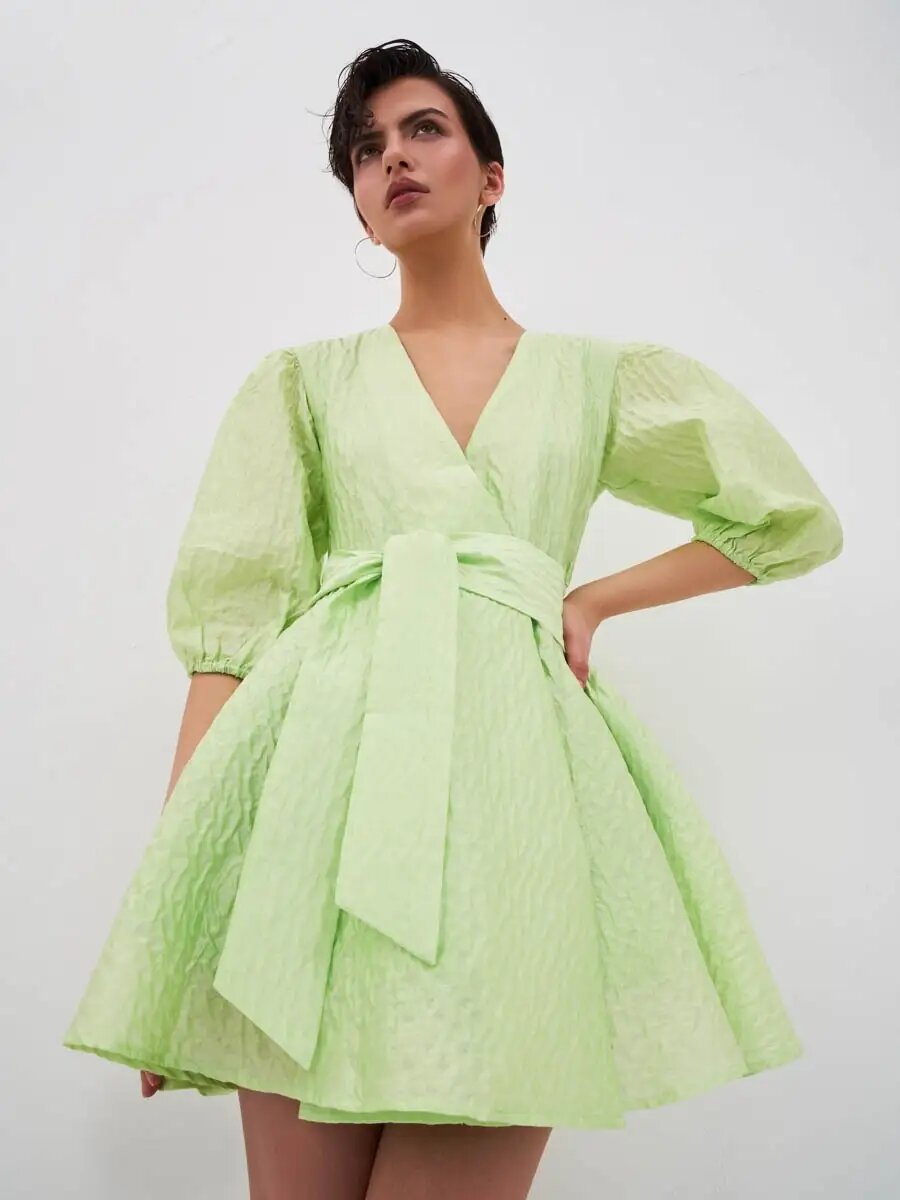 Платье TOPTOP STUDIO