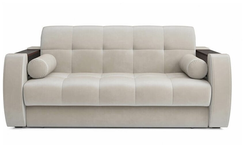 Artum Диван прямой Барон 120 велюр диз. 10