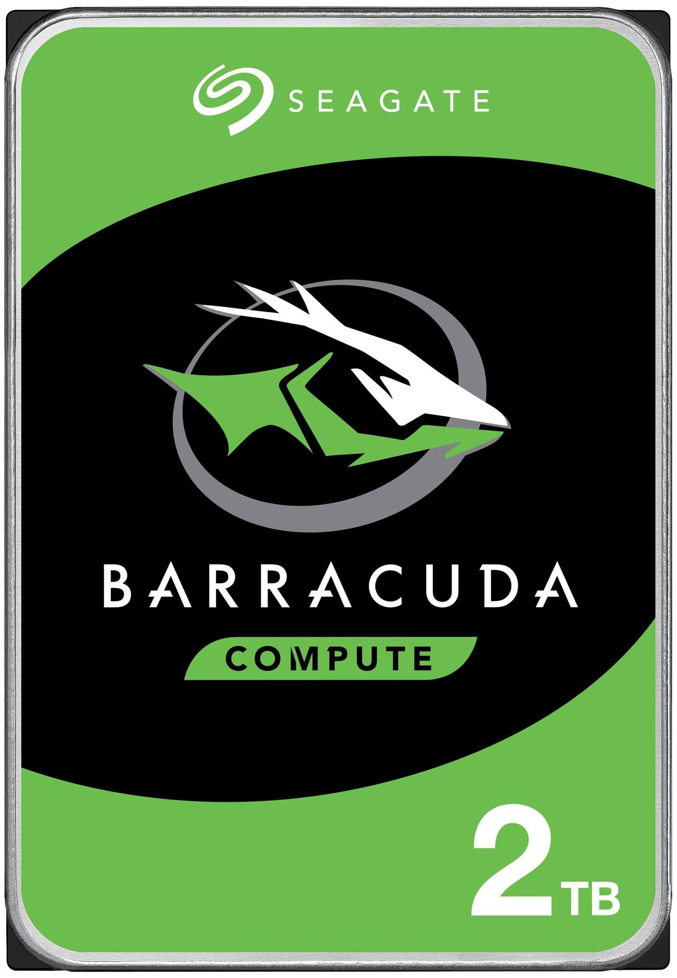 Жесткий диск Seagate Barracuda 2 Tb S T2000 L M015