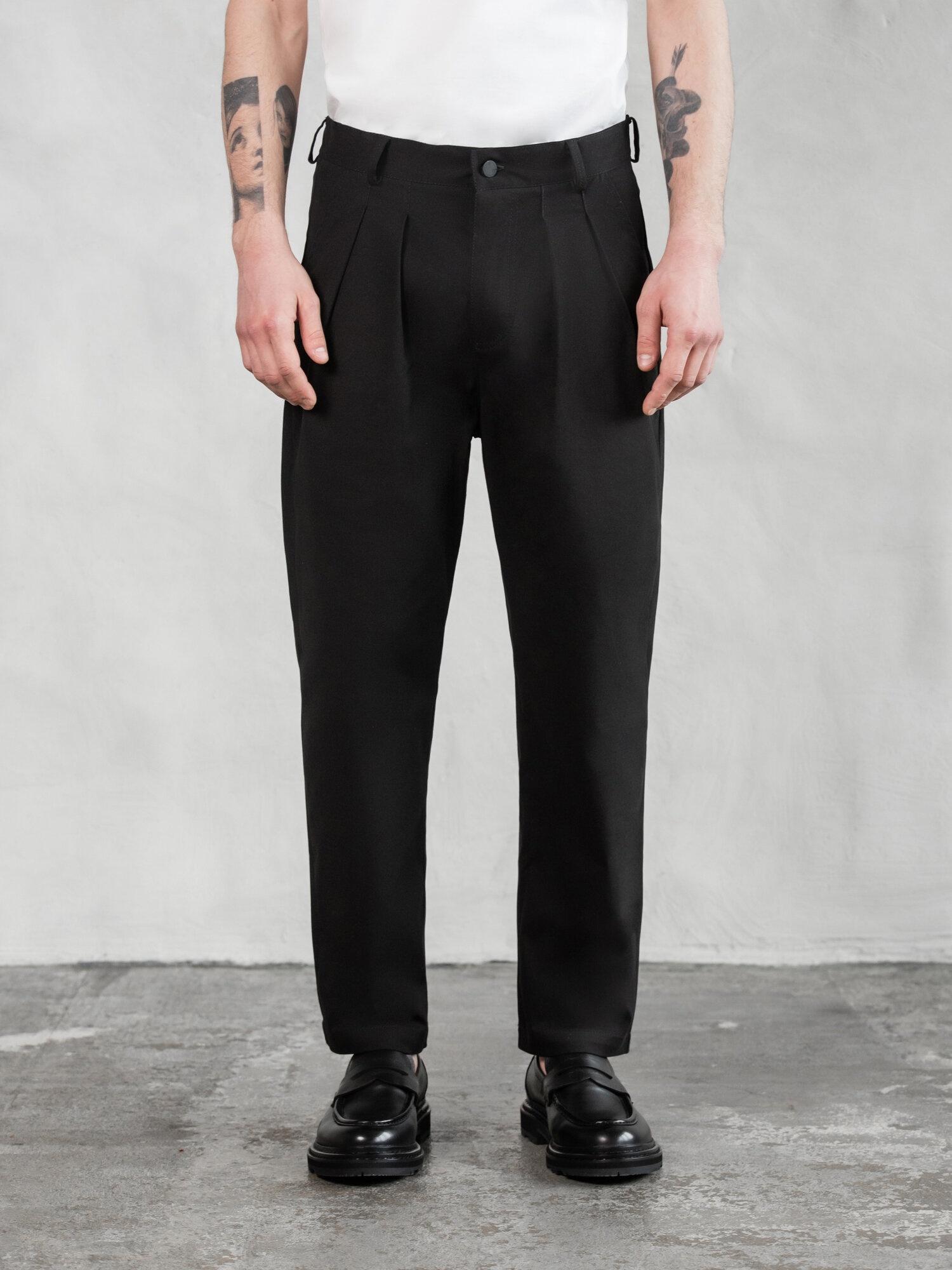 Брюки чинос ZRD