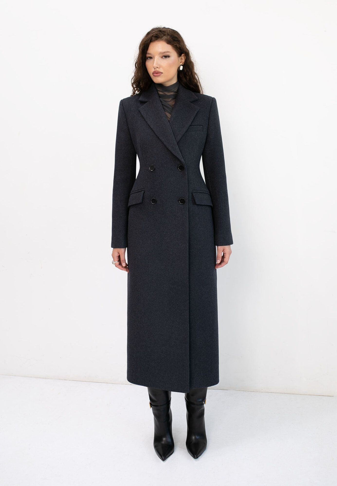 Пальто BUBLIKAIM