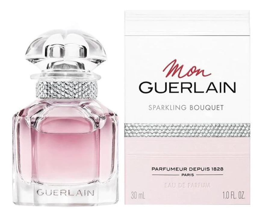 Guerlain парфюмерная вода Mon Guerlain Sparkling Bouquet, 30 мл