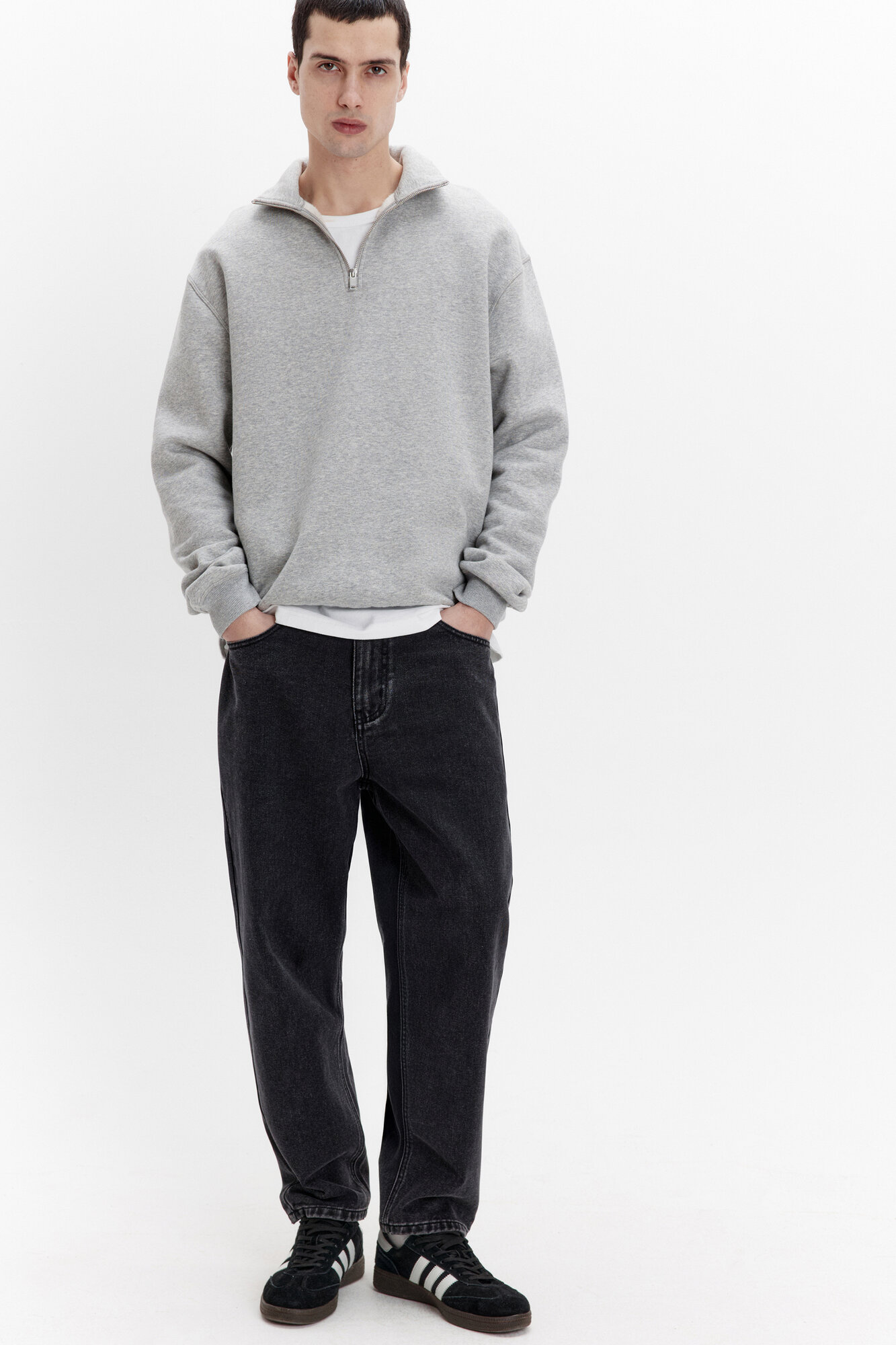 Джинсы зауженные Befree