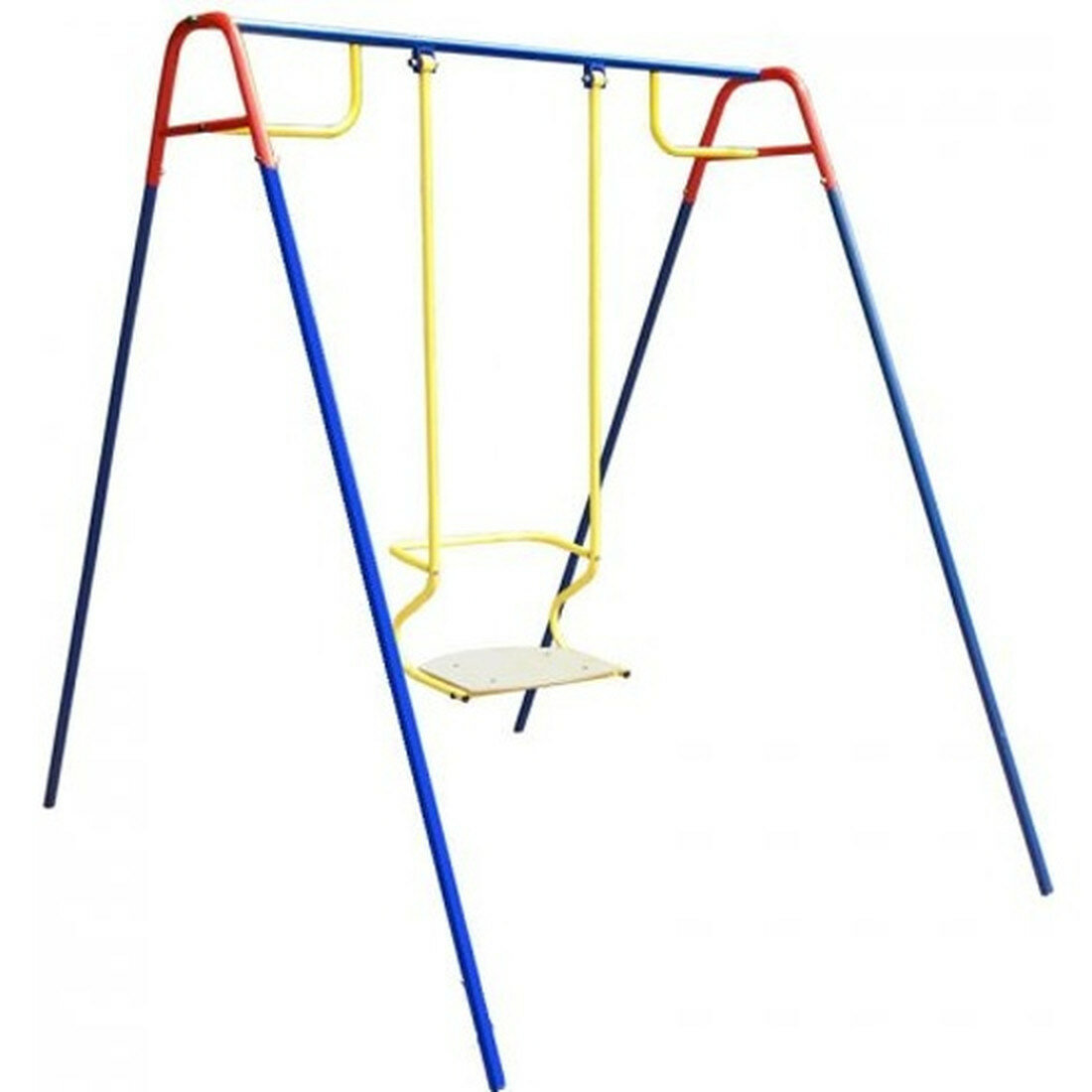 Качели Пионер ТК, для детей от 2 лет, синие