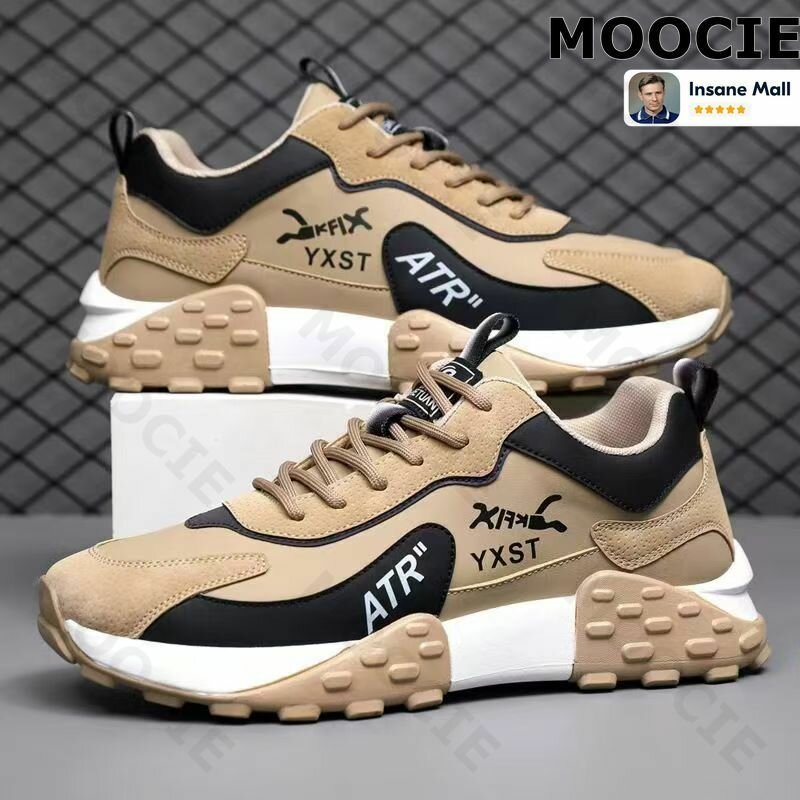 Кроссовки MOOCIE