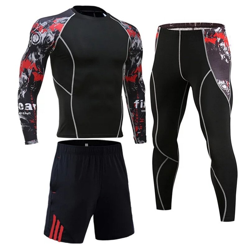 Рашгард Green Day Ma X