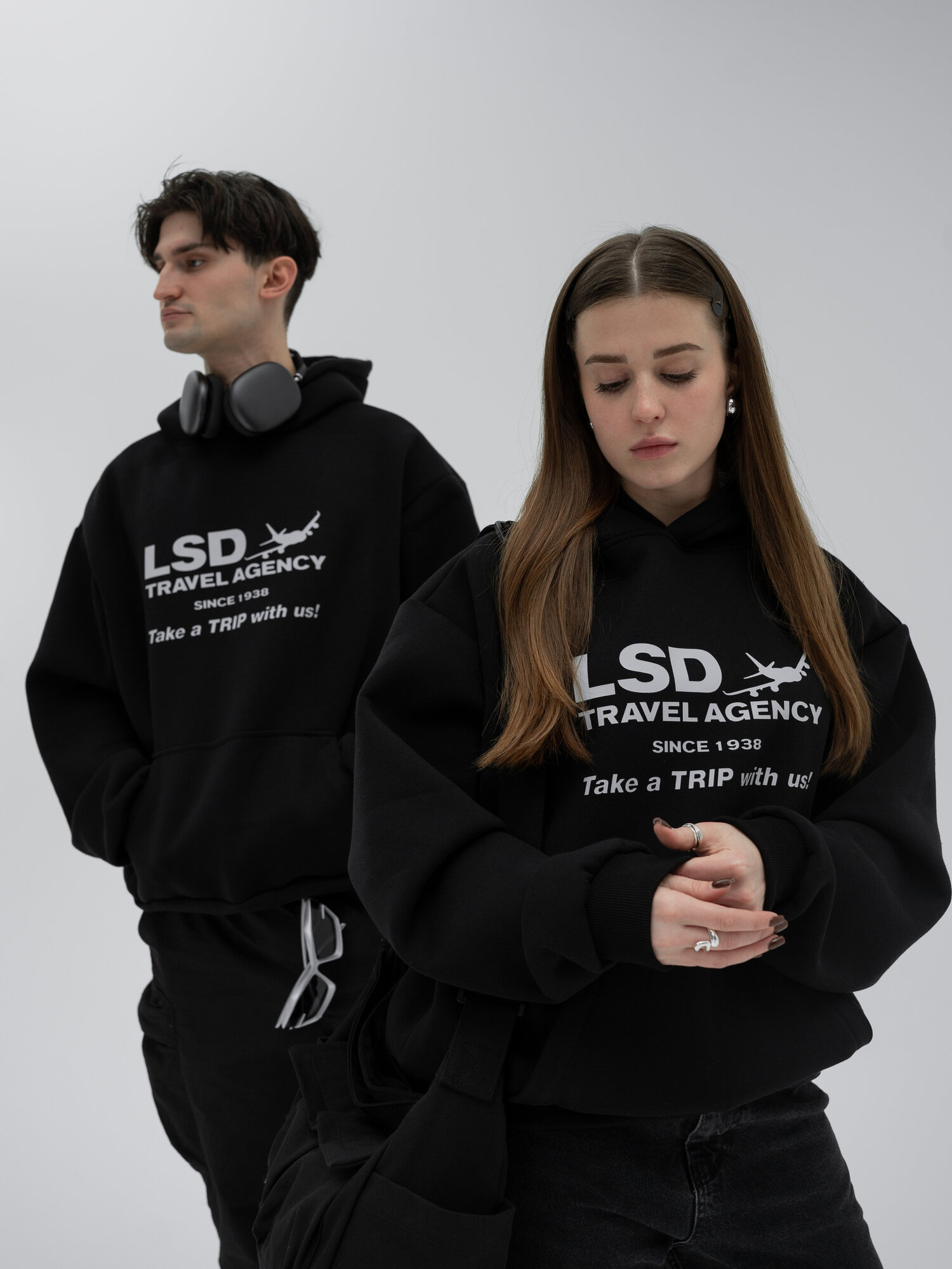 Худи Bloom Century