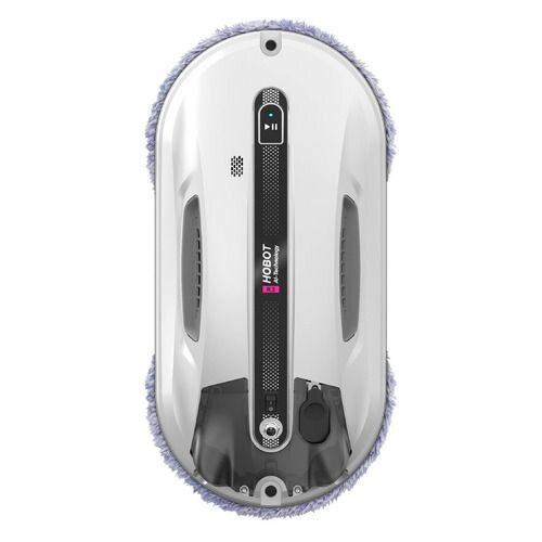 Робот-мойщик окон HOBOT R3 Ultrasonic, белый [hobot-r3 ]
