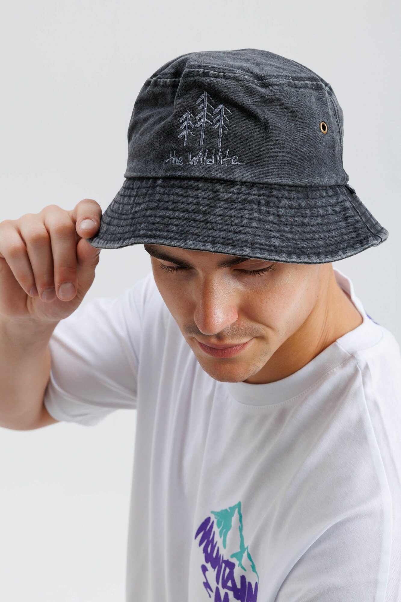 Панама Mountain Man спорт для мужчин и женщин