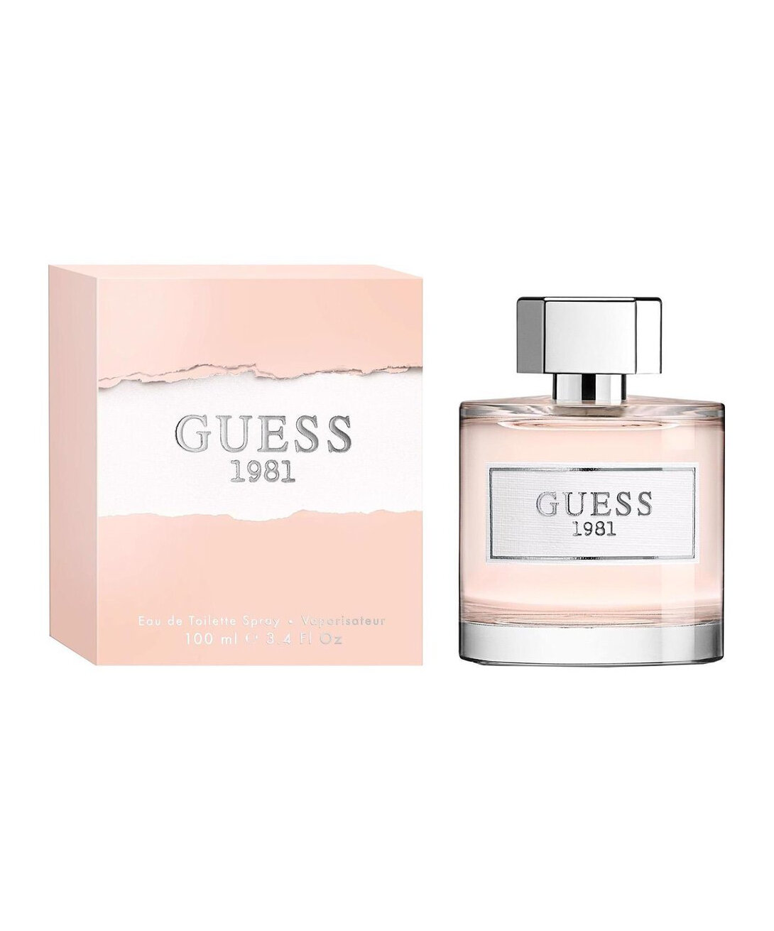 Туалетная вода Женская Guess 1981 100мл