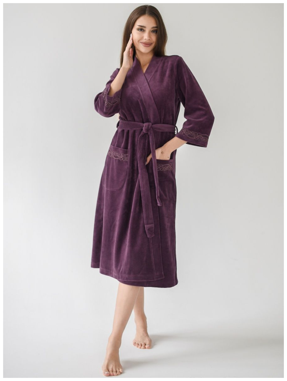 Халат Текстильный Край