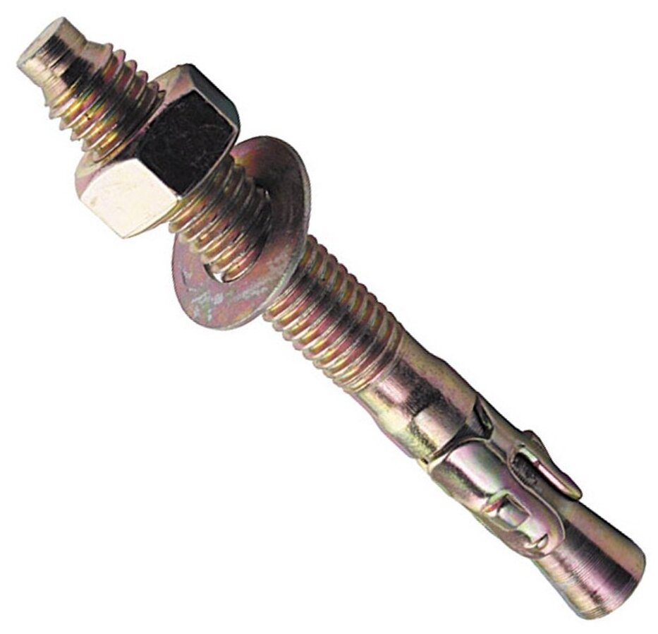 Анкер клиновой 8х120 (1шт)