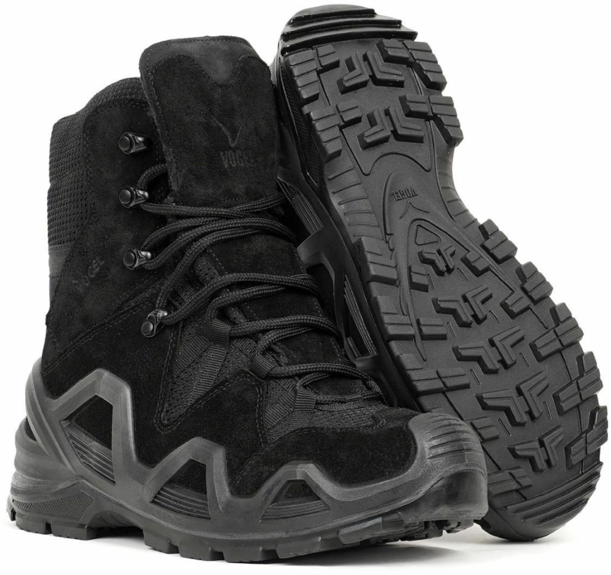 Ботинки берцы VOGEL