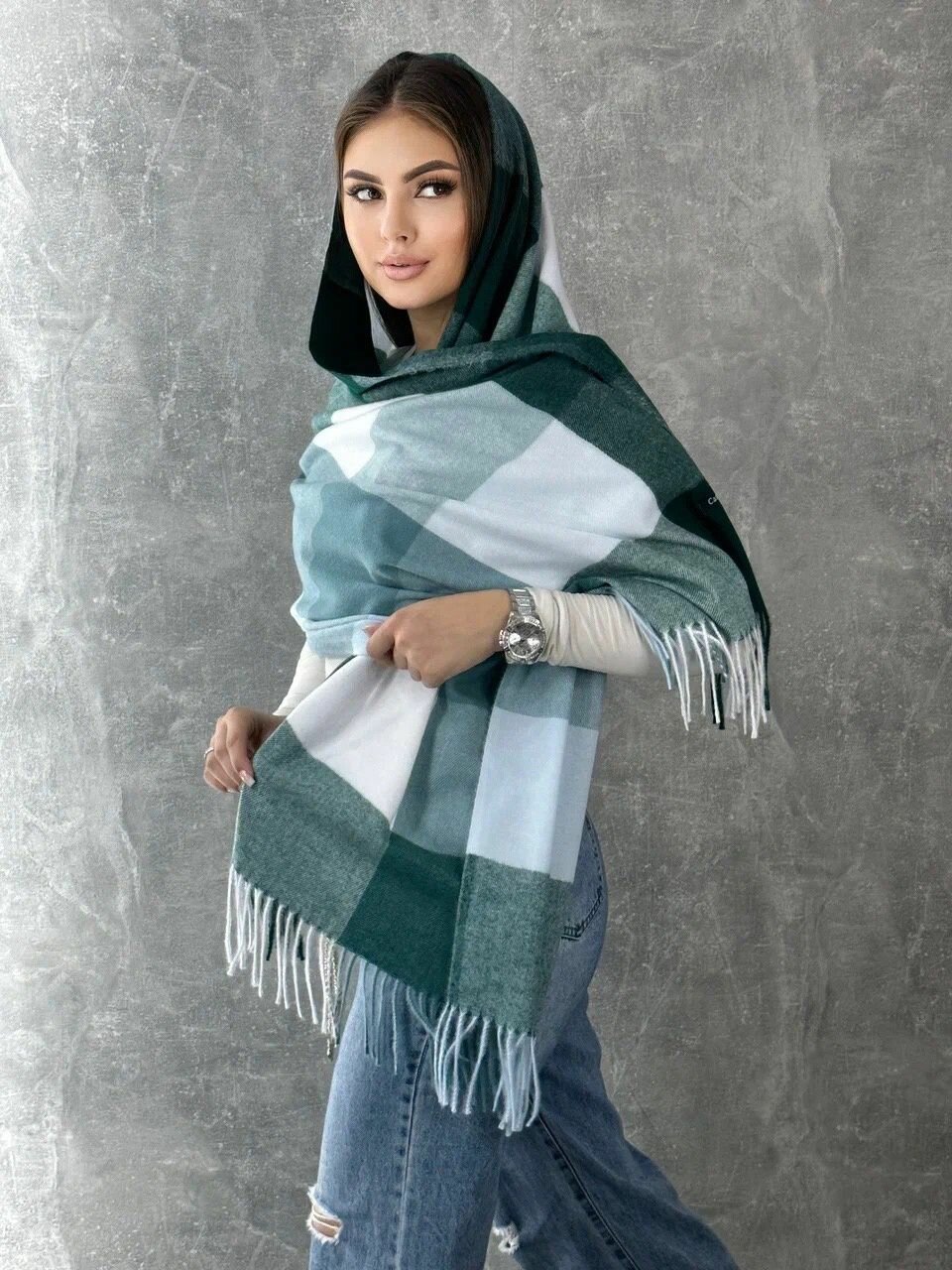 Палантин Cashmere для женщин