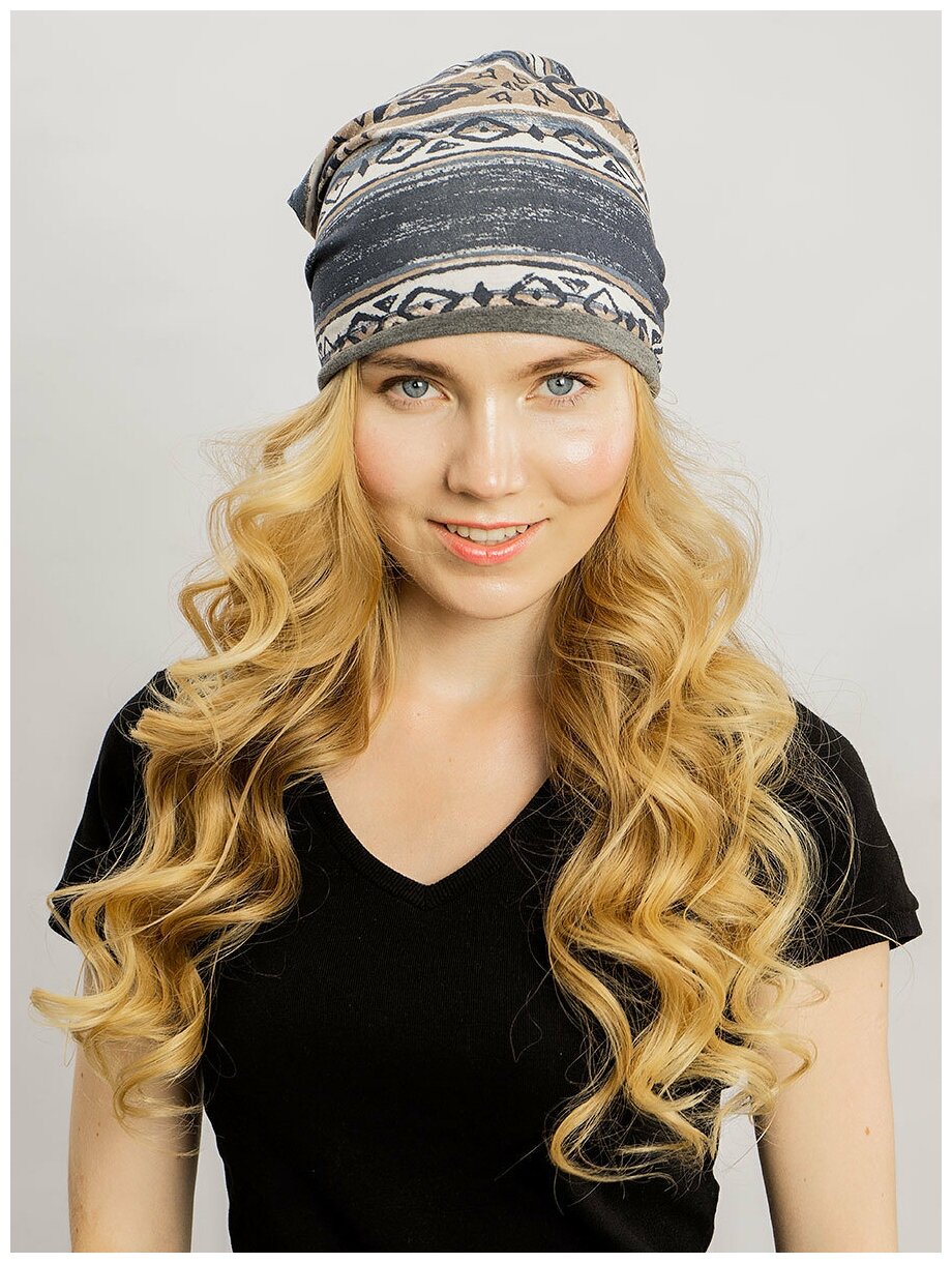 Шапка-бини ANRU для женщин