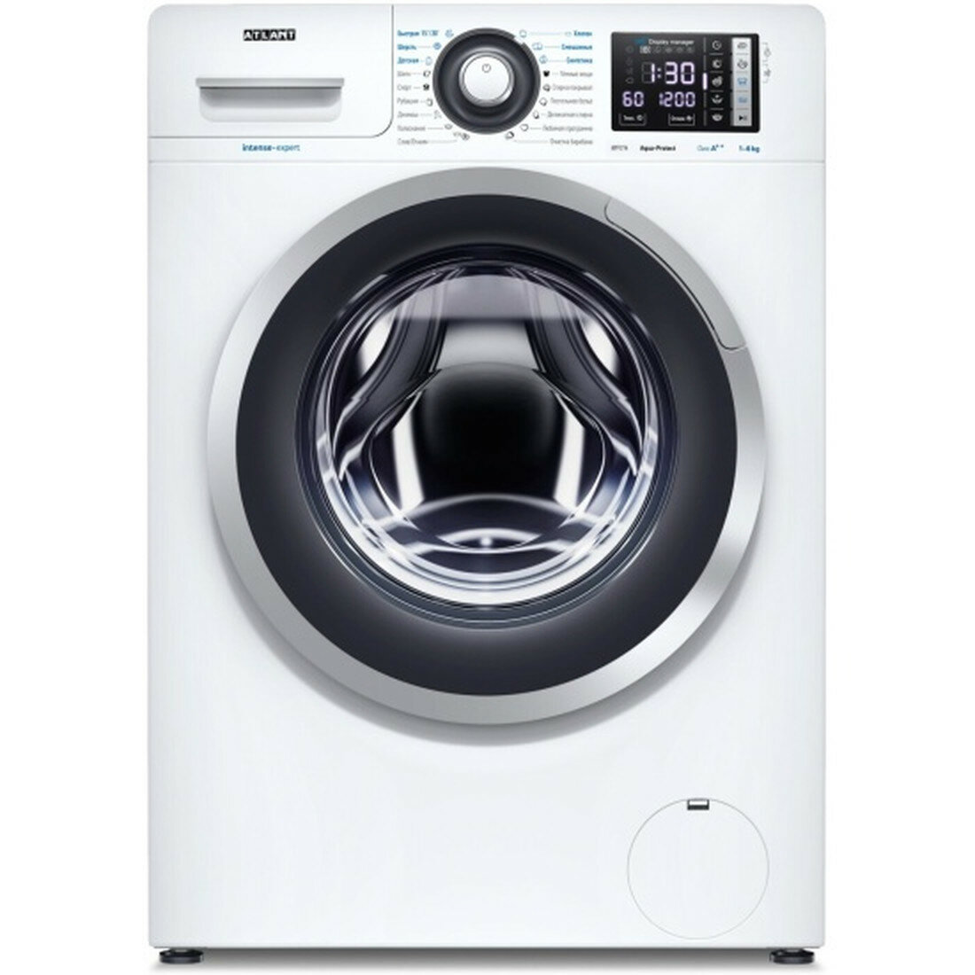 Стиральная машина Atlant CMA-60 Y, A+++