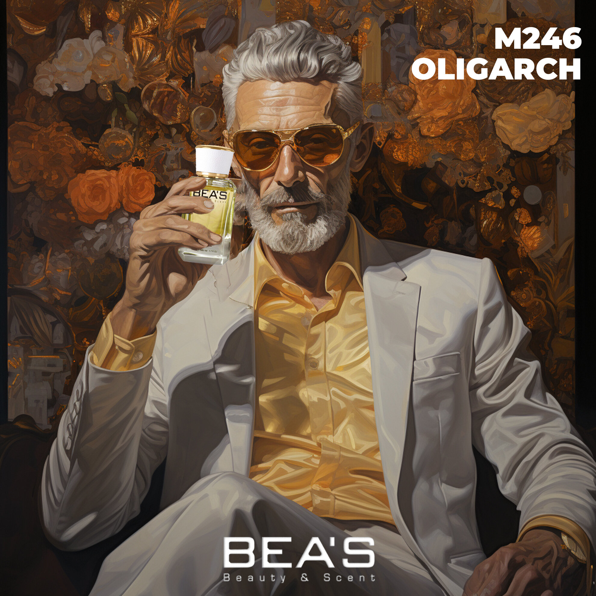 Oligarch Олигарх M246 edp 50 мл