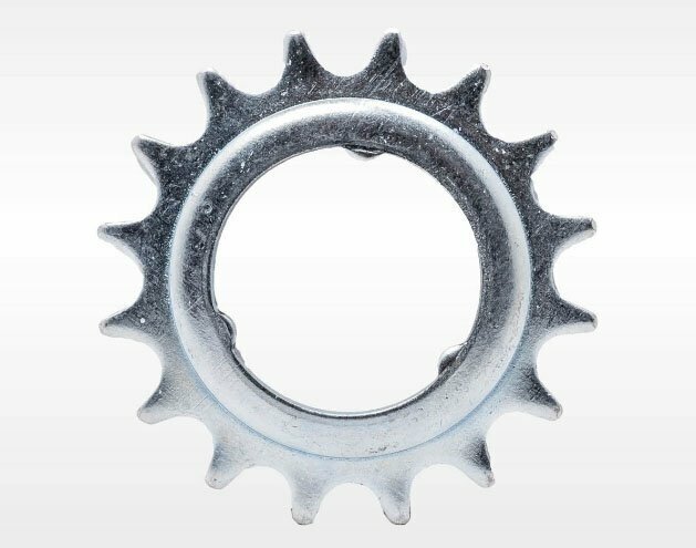 Звезда задней втулки 16 зуб