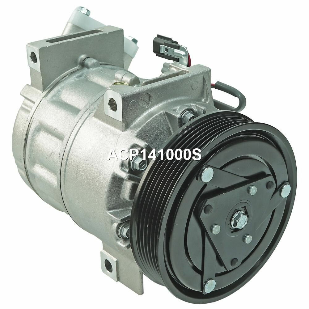 Компрессор кондиционера для автомобилей Renault Laguna ( Рено Лагуна)