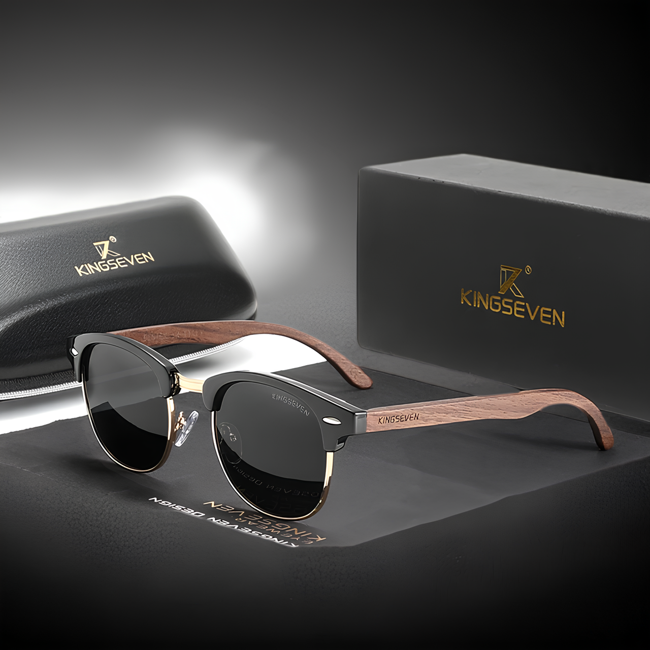 Солнцезащитные очки KINGSEVEN