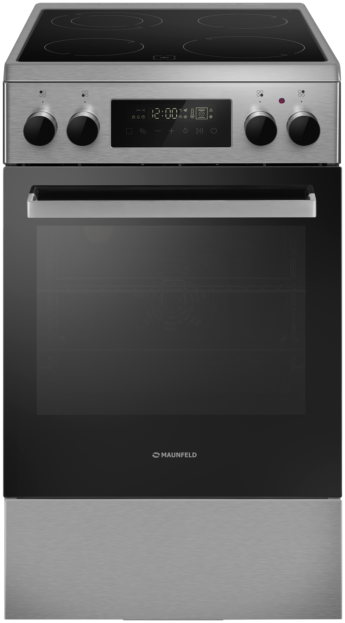 Электрическая стеклокерамическая плита MAUNFELD ME C511 C S09 TD