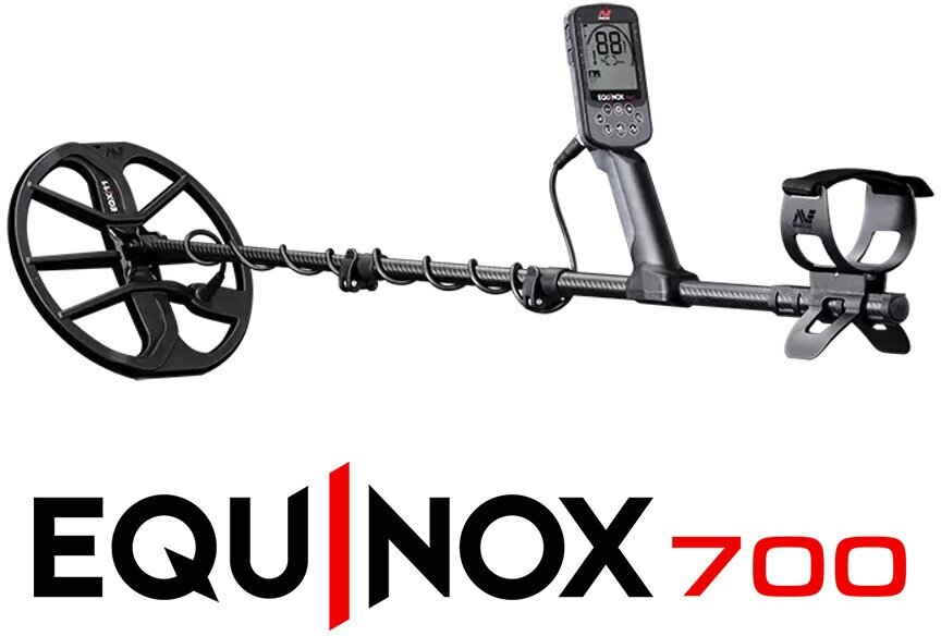 Металлоискатель Minelab EQUINOX 700