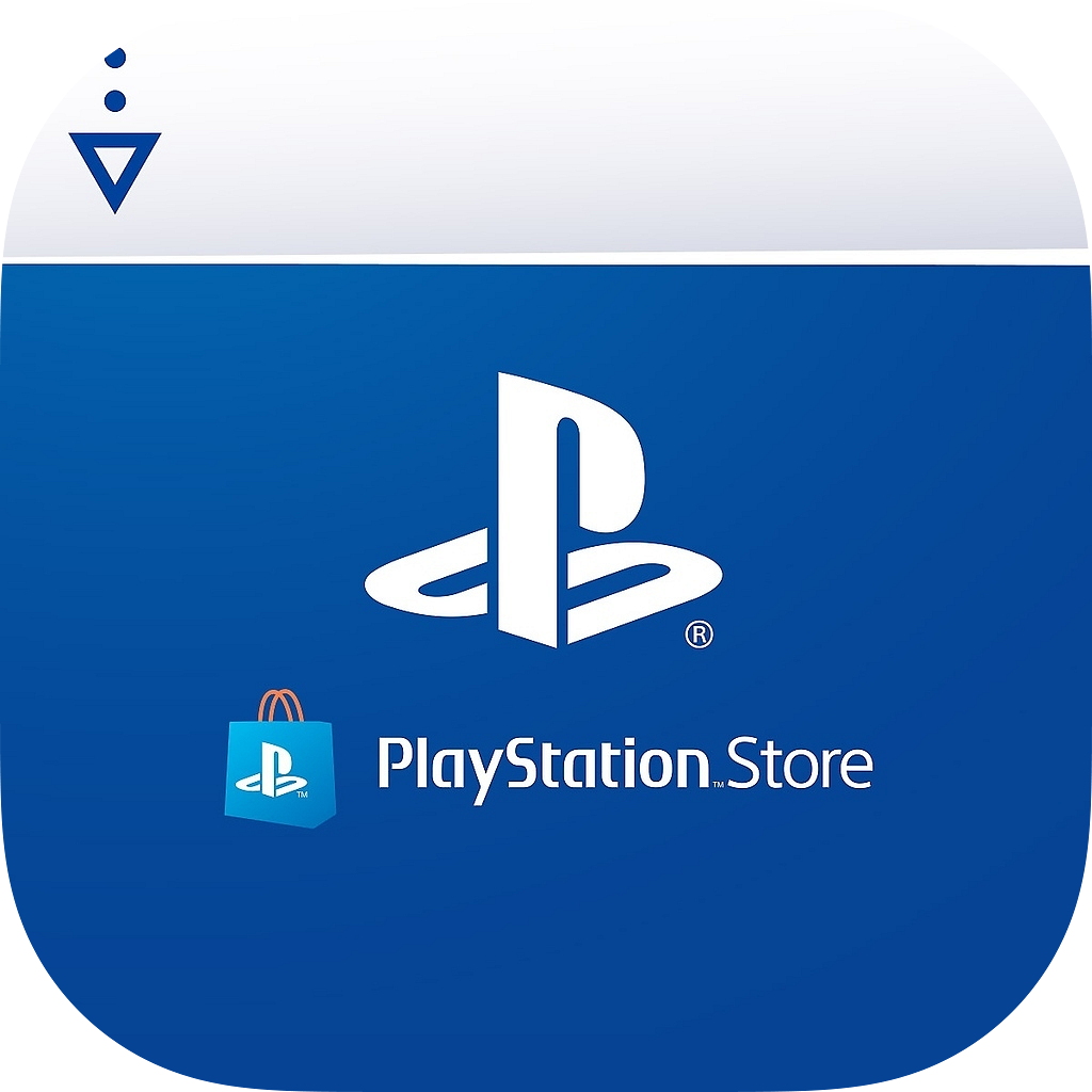 Play Station Store Gift Card: 50 USD ( США)