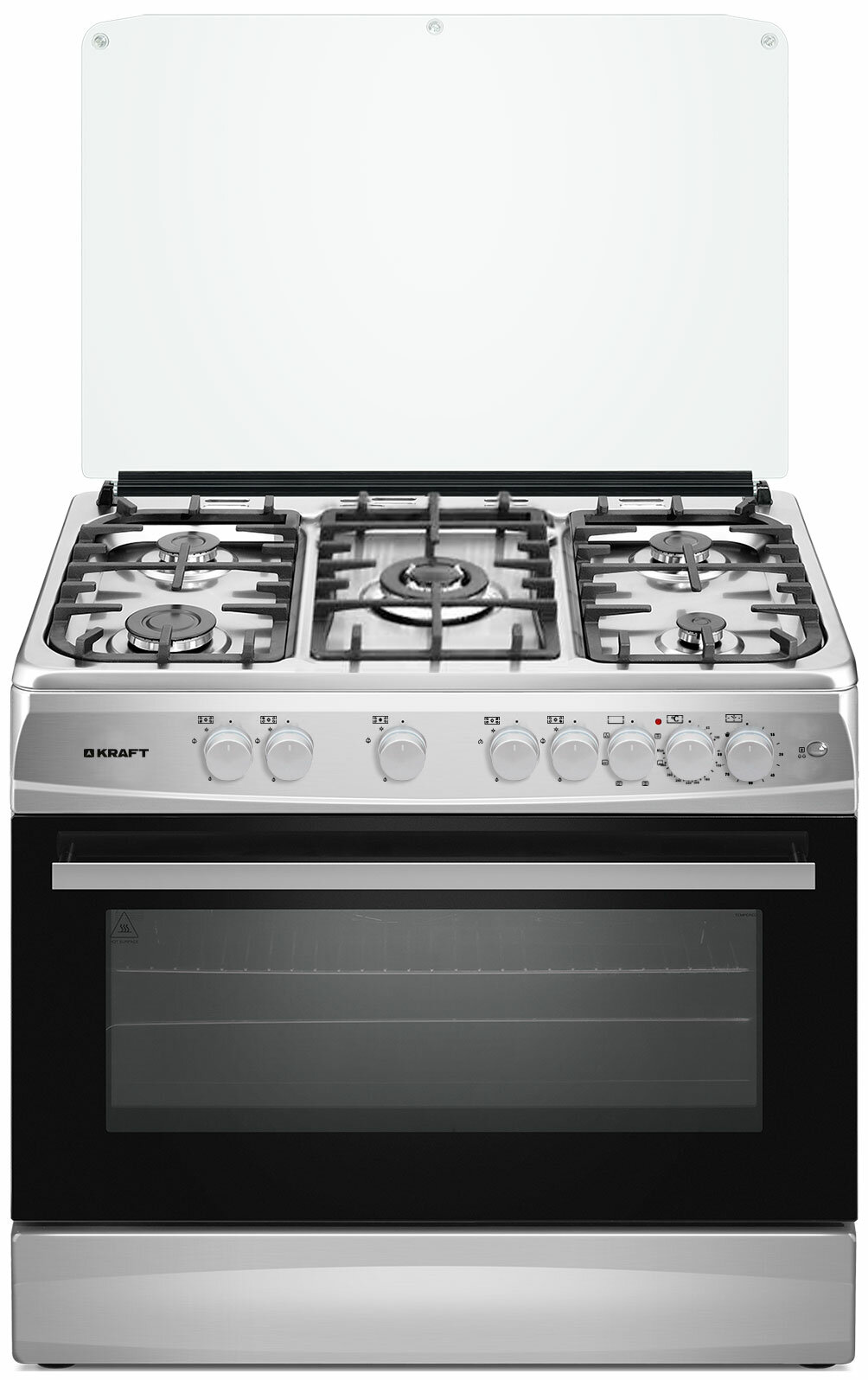 Комбинированная плита Kraft KF- FS K9407 AEXI